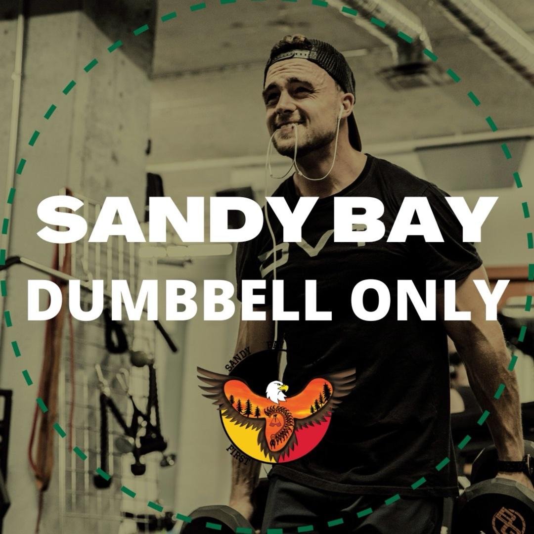 SANDY BAY DUMBBELL