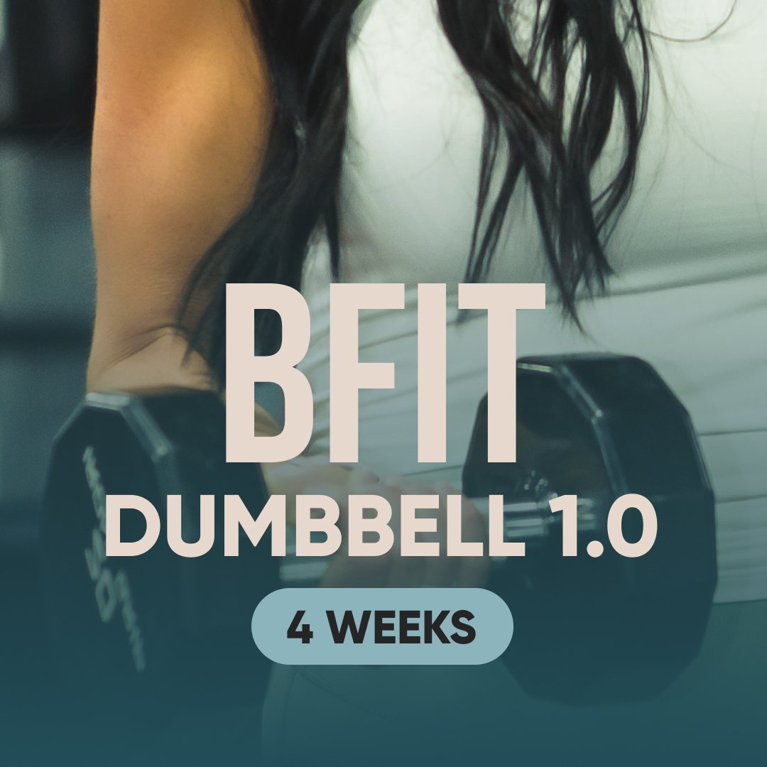 BFIT Dumbbell 1.0