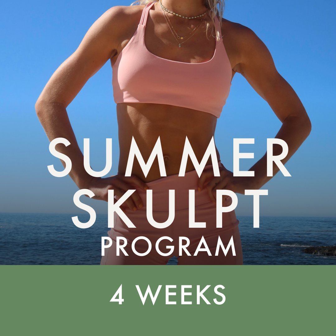 Summer SKulpt