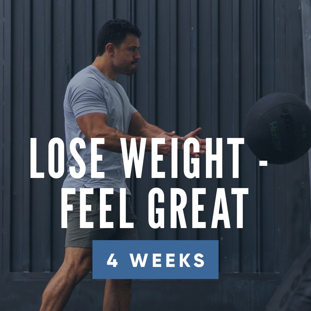Lose Weight Feel Great