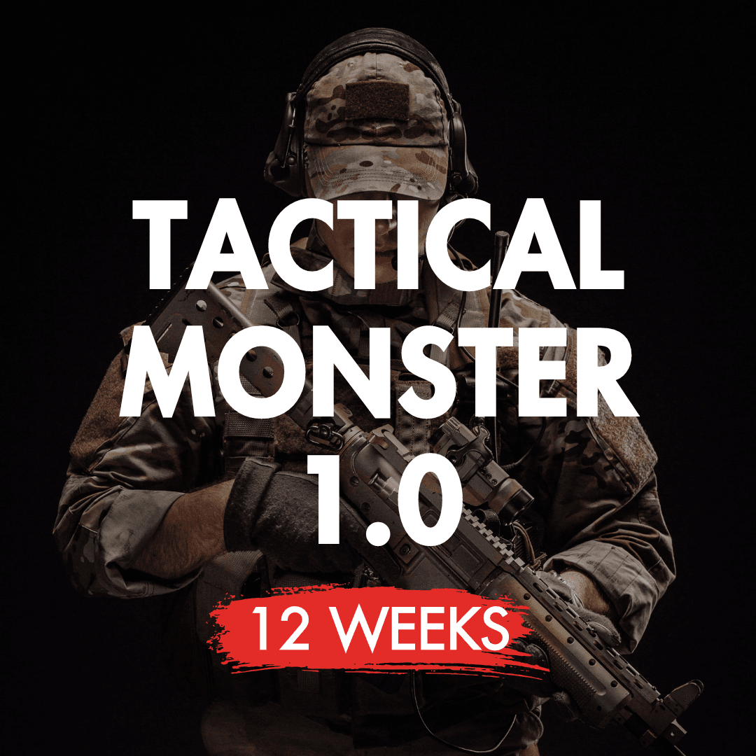 TACTICAL MONSTER 1.0