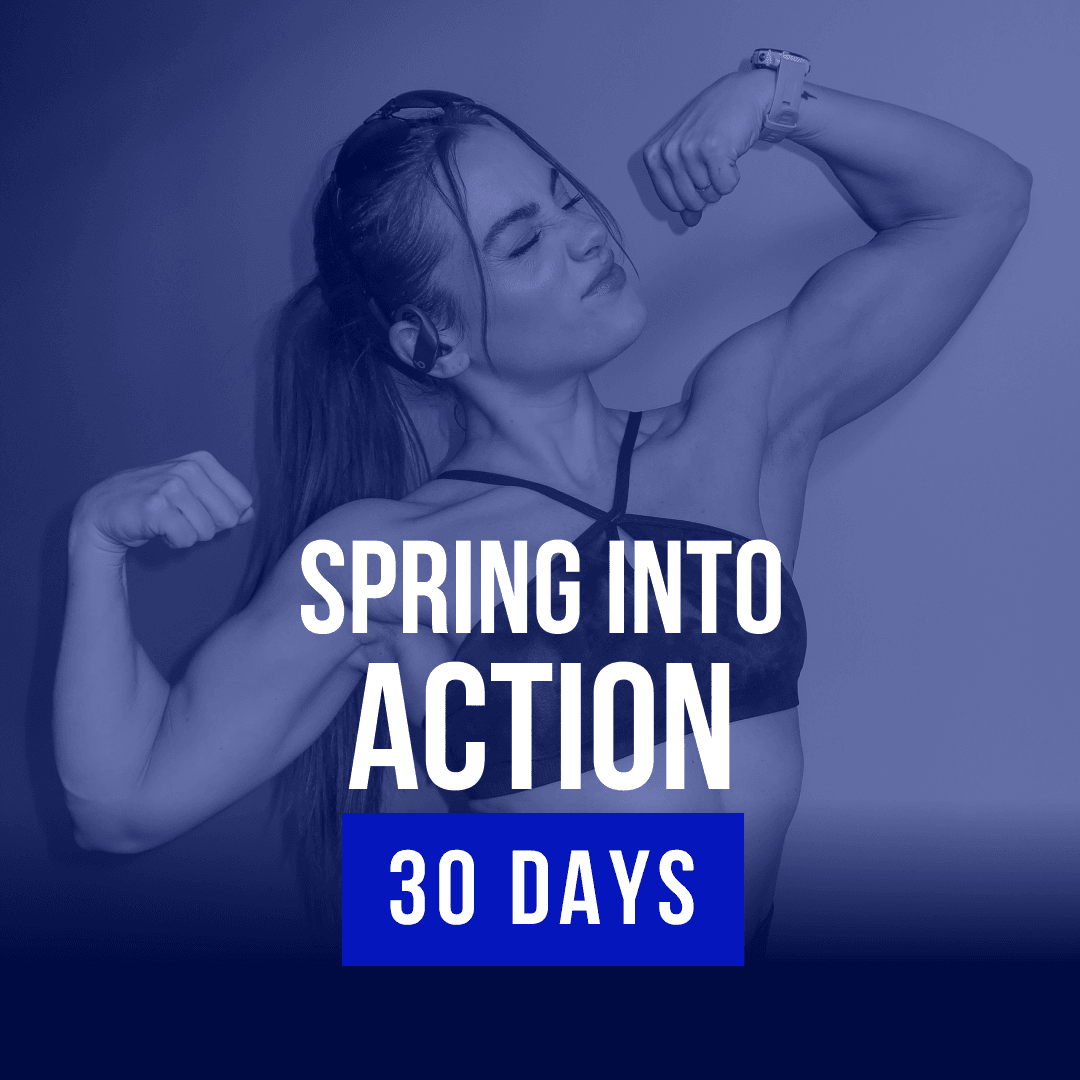 Spring Into Action