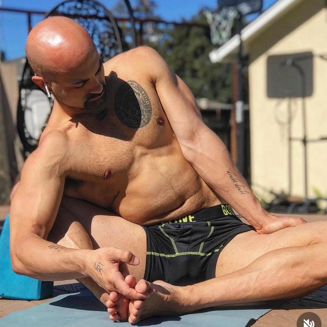 Beast Yoga