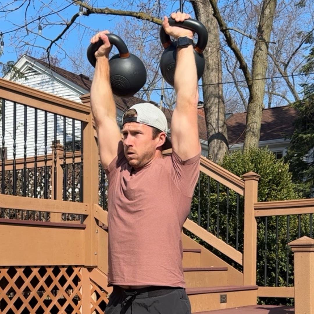 6 Week Total Strength