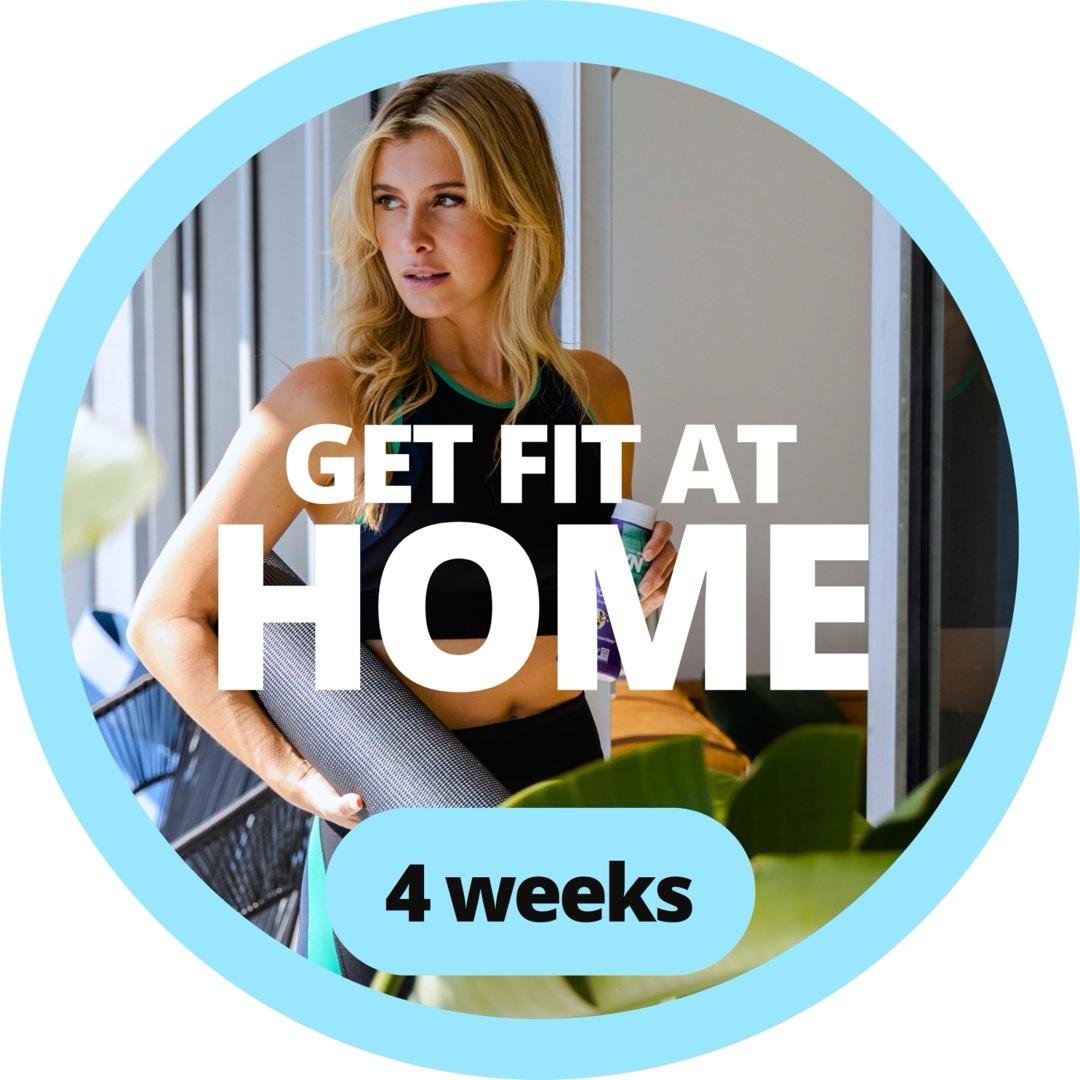 4-Week Home Program