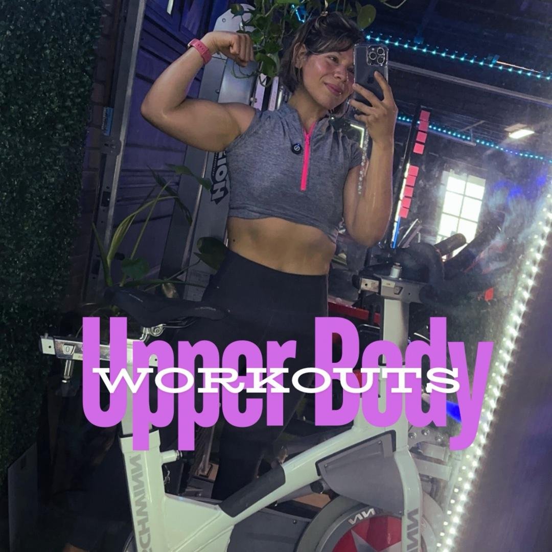 Upper Body workouts