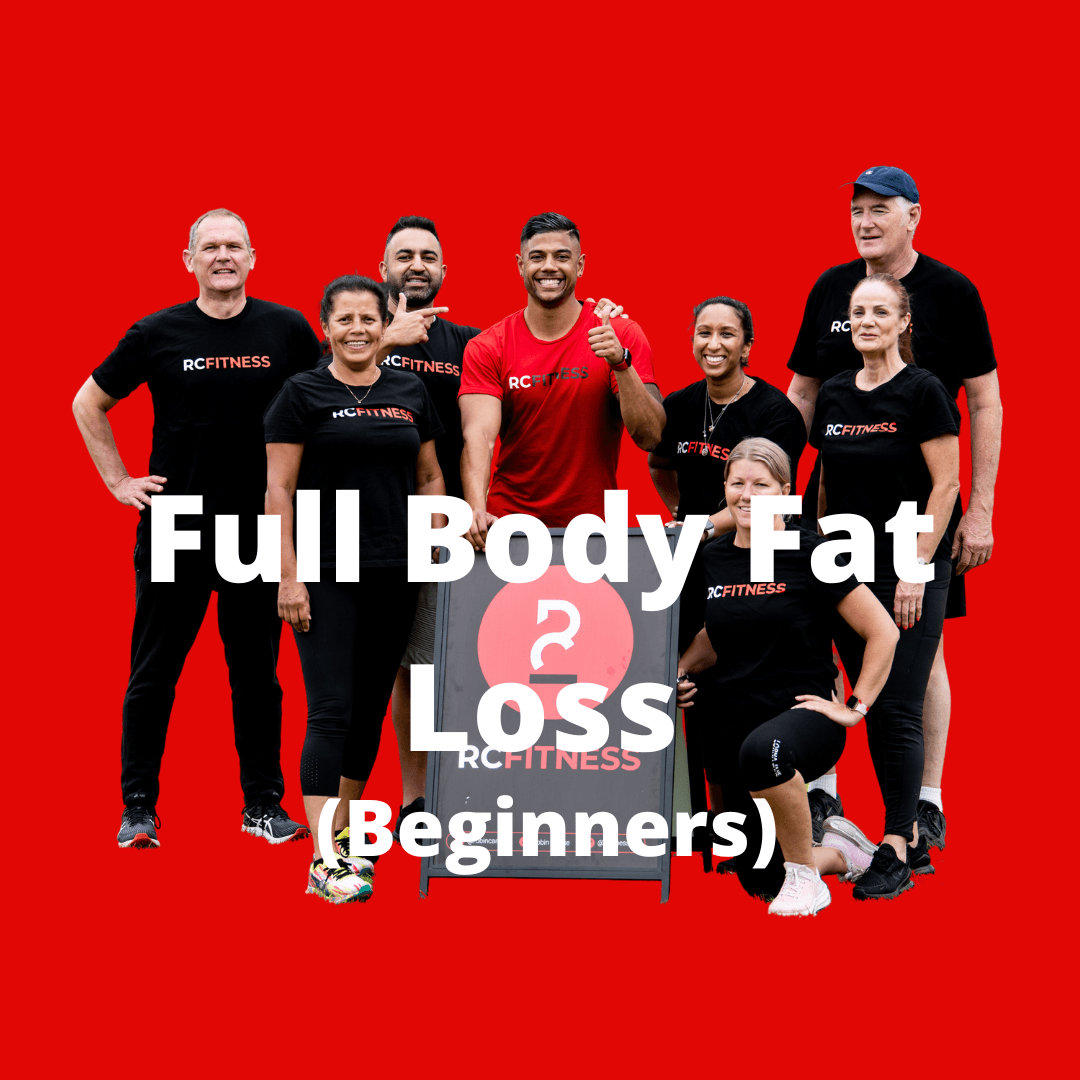 Full Body Fat Loss