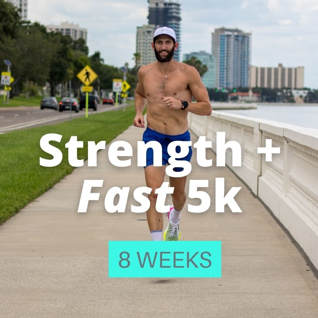 Strength + Fast 5k