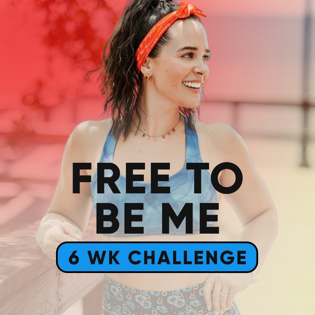 FREE to be ME