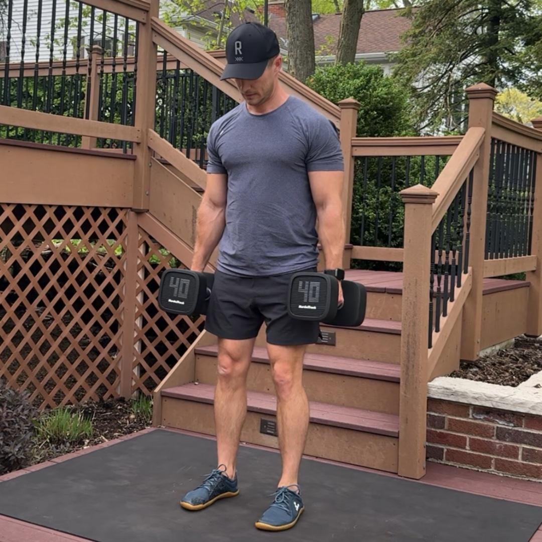 4 Wk Dumbbell Strength