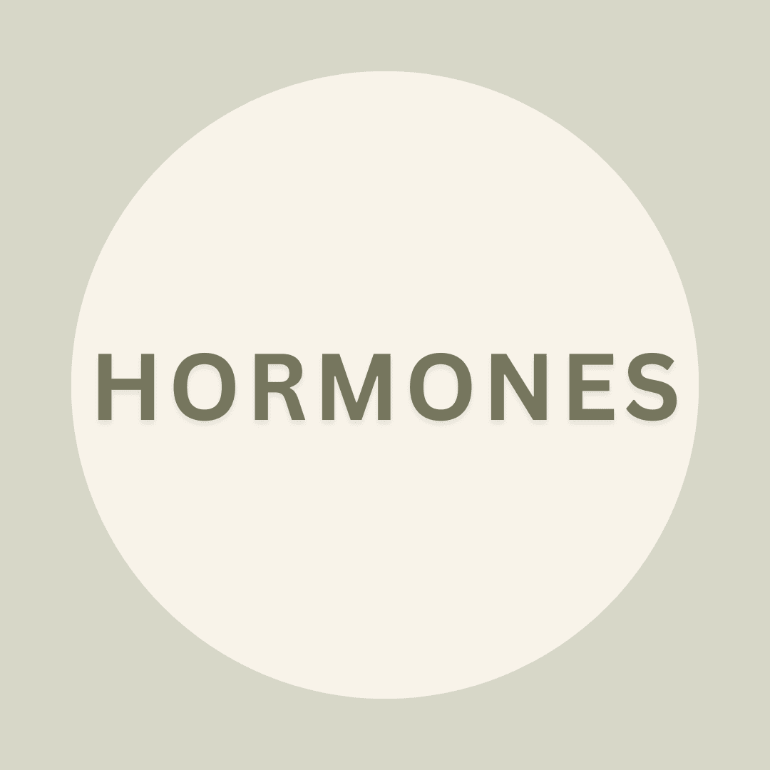 Hormones