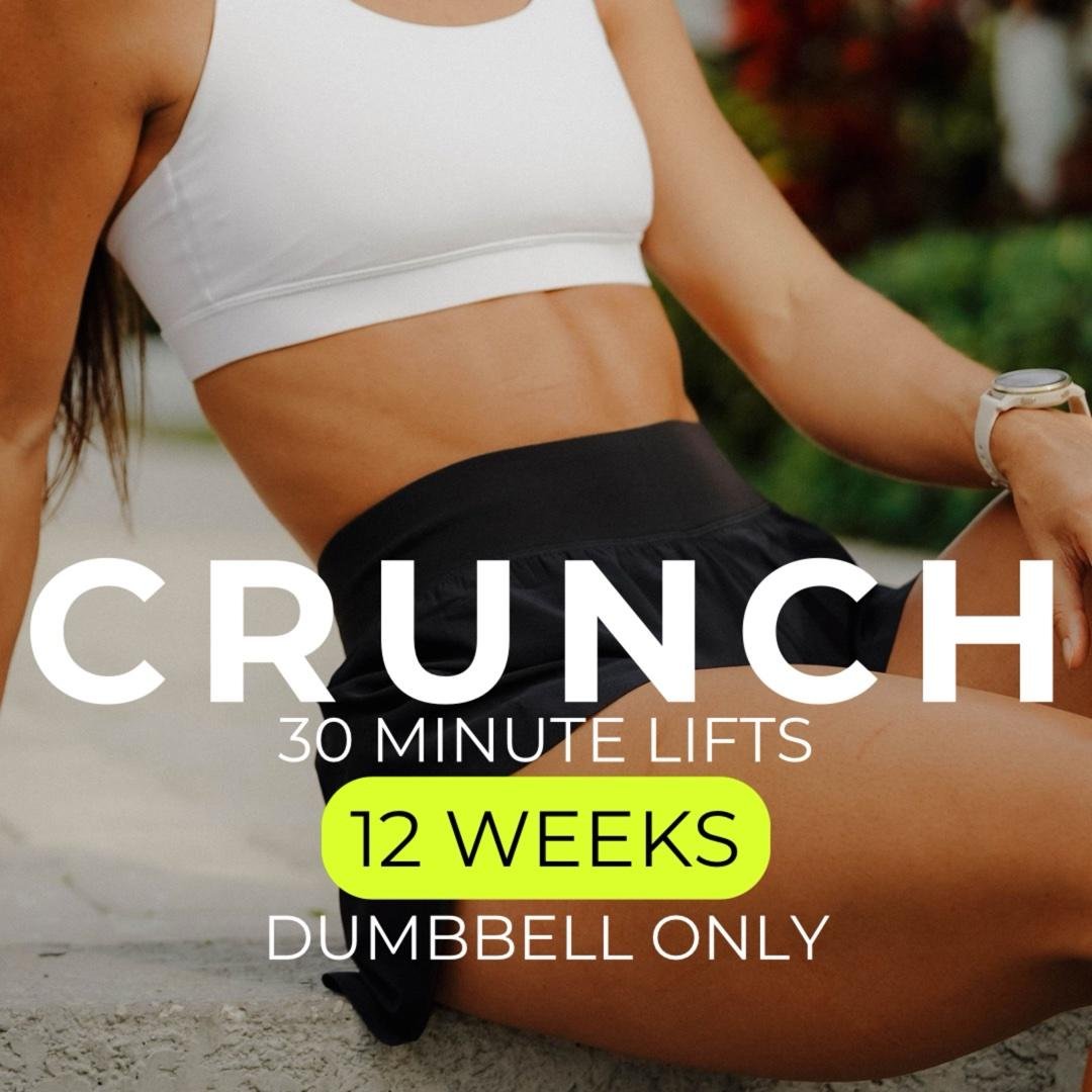 CRUNCH