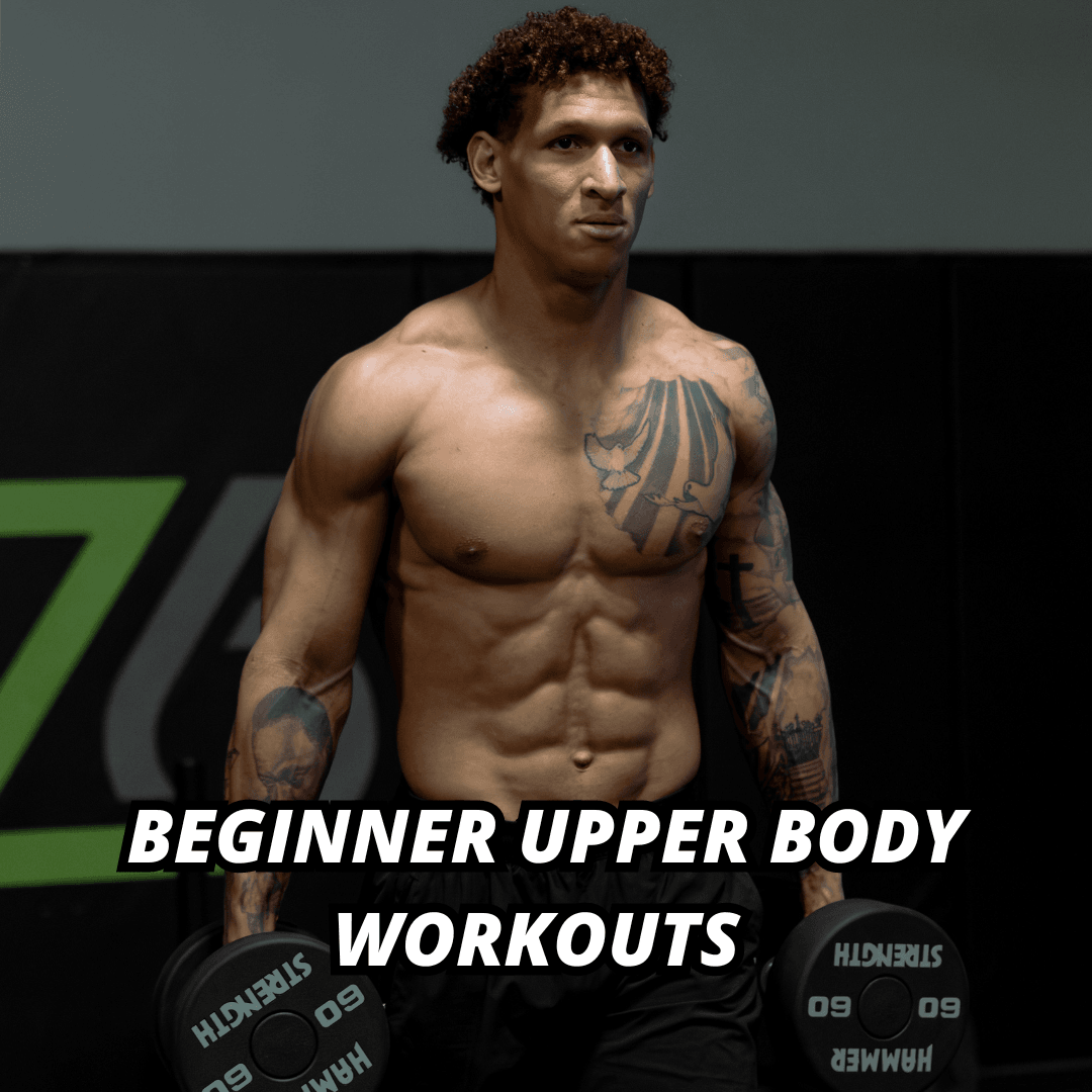 Beginner Upper Body