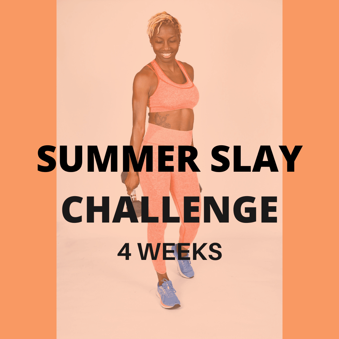 SUMMER SLAY CHALLENGE