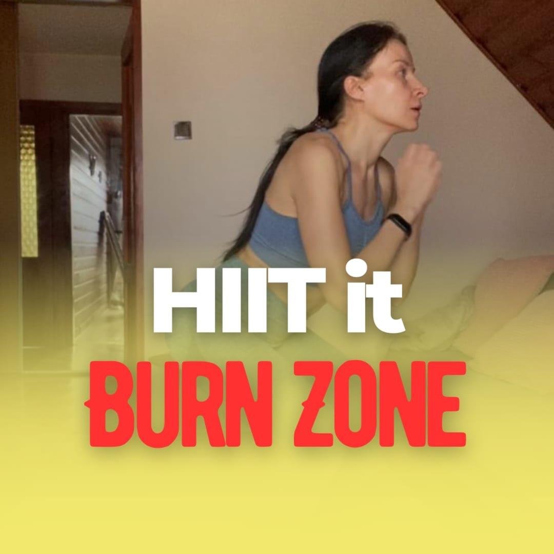 HIIT it - Burn Zone