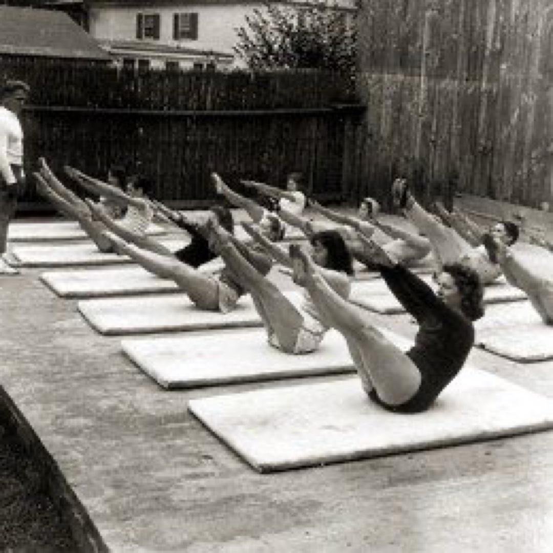 Mat Pilates