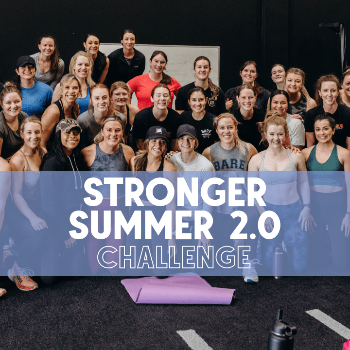 Stronger Summer 2.0