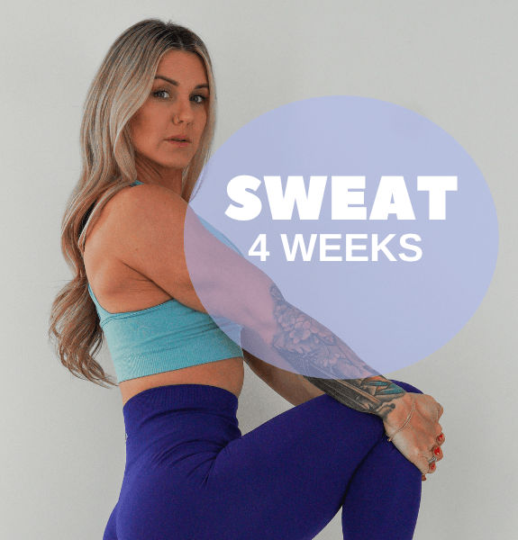 Sweat 3 Day Split