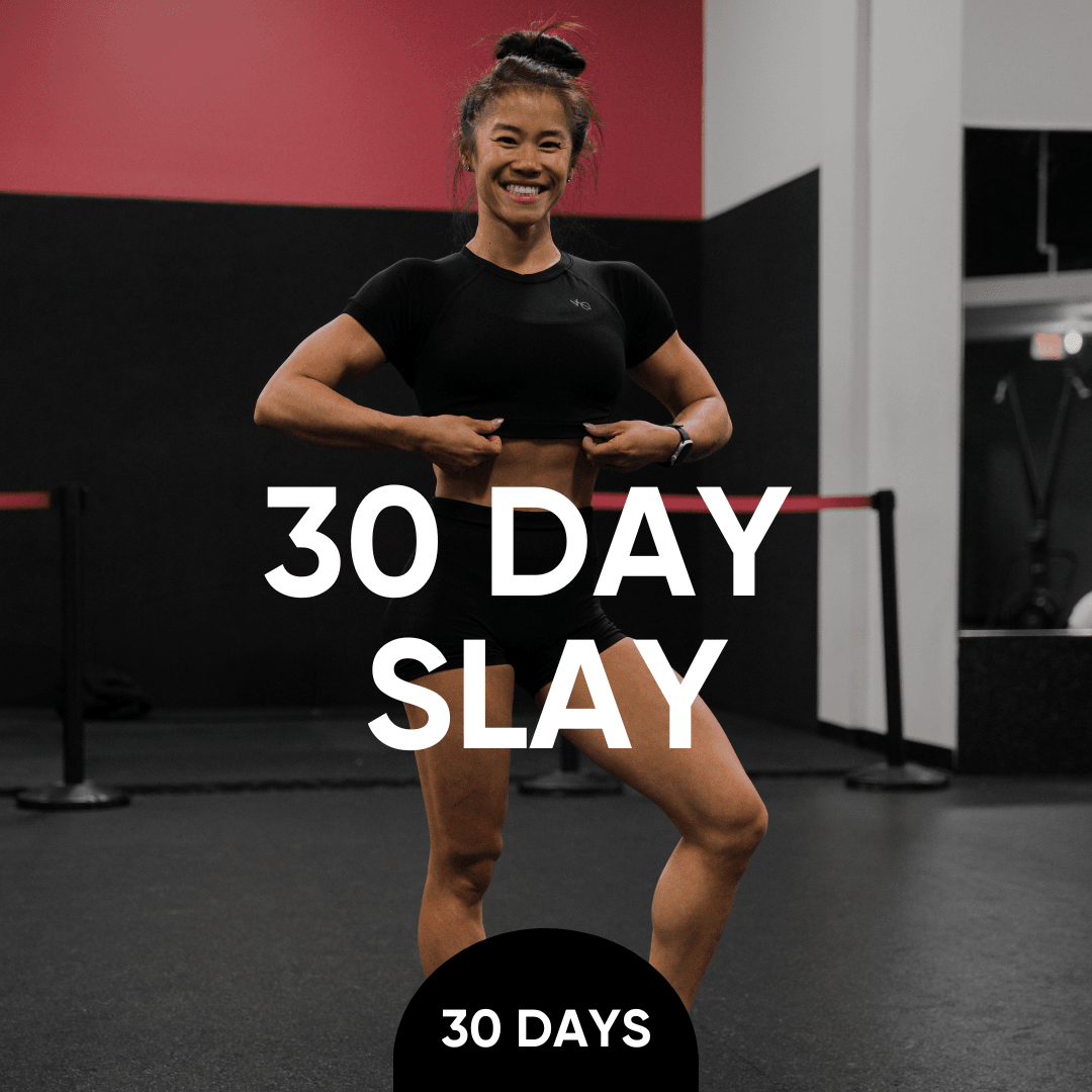 30 DAY Summer Slay!