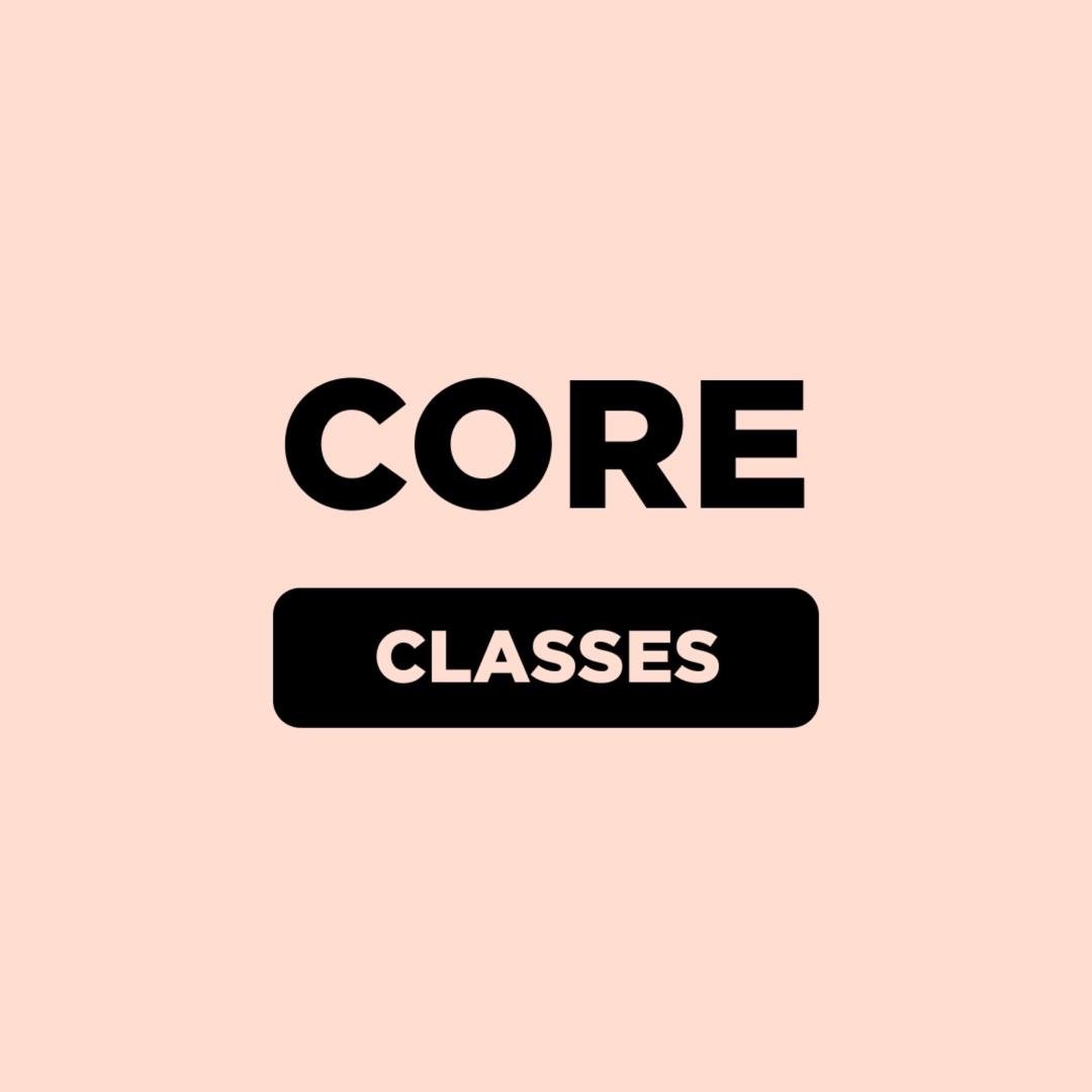 Core Classes