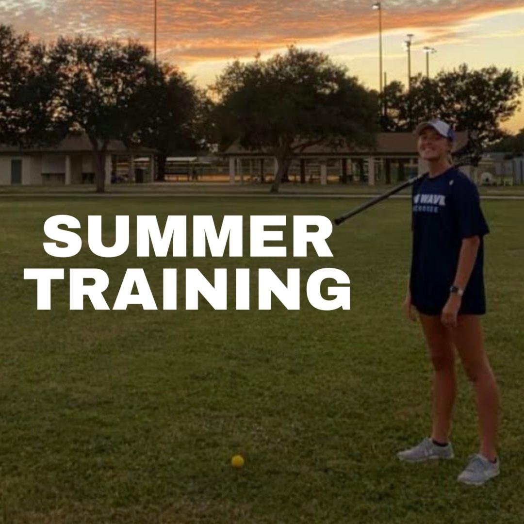 Summer Training