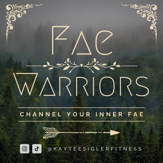Fae Warriors