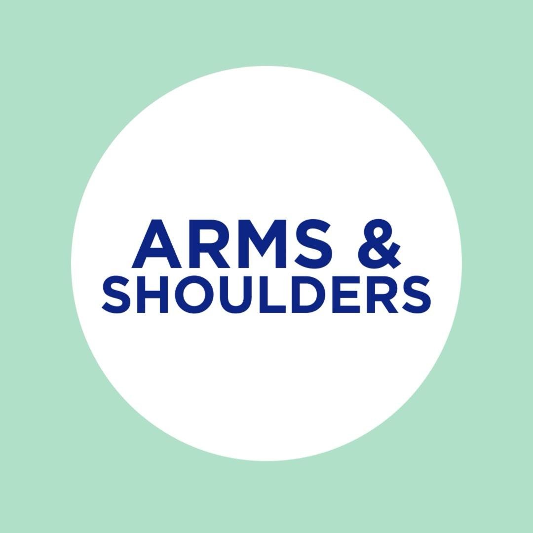 Arms & Shoulders