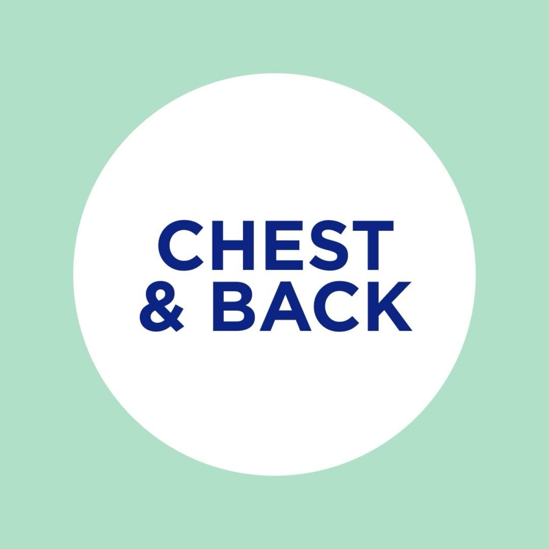 Chest & Back