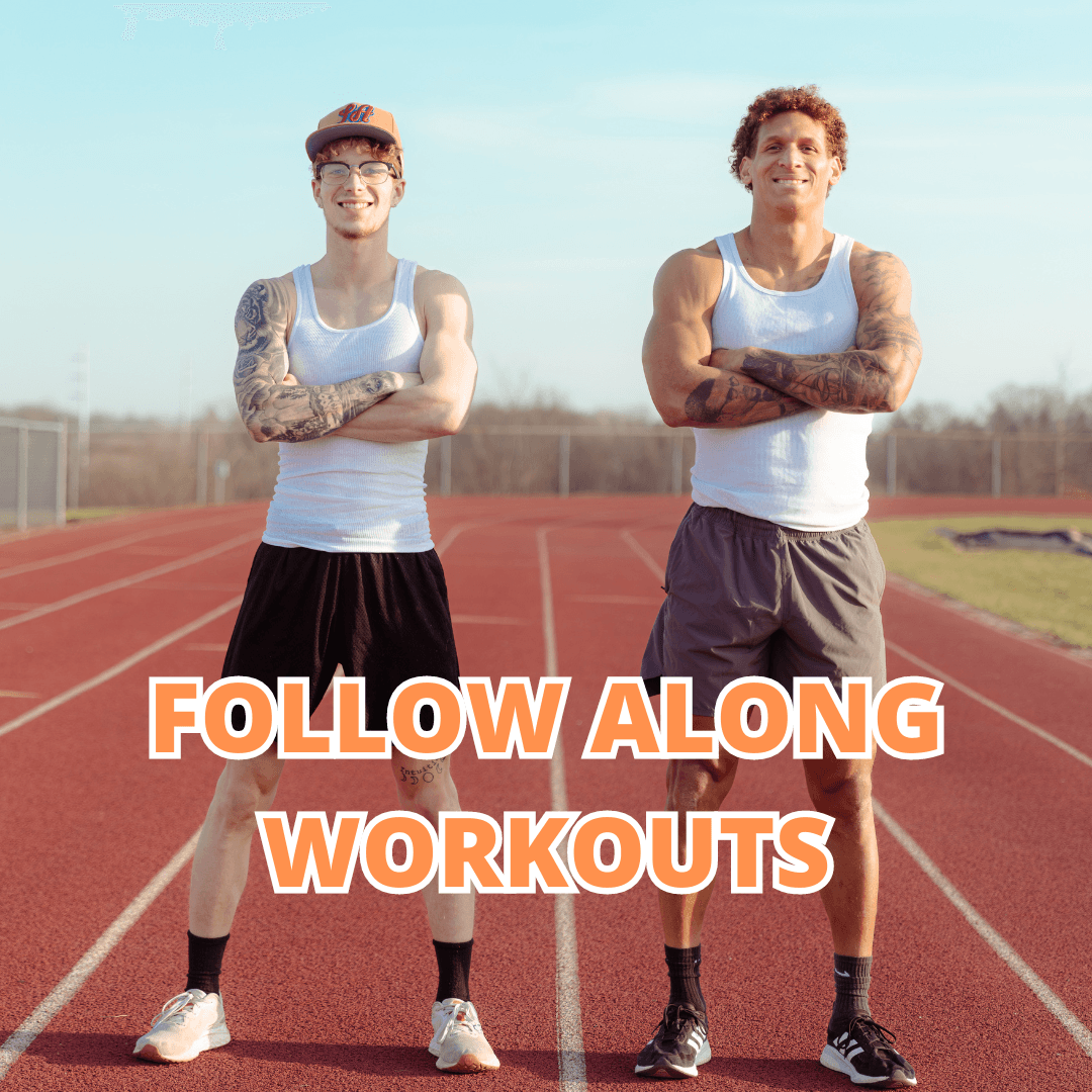 Follow Along Workouts