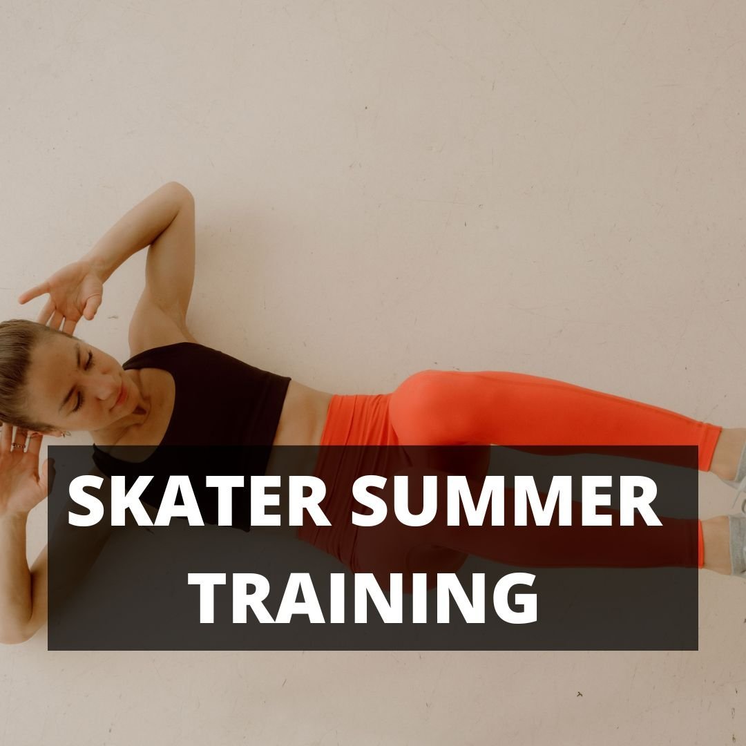 SUMMER TRAINING PLAN