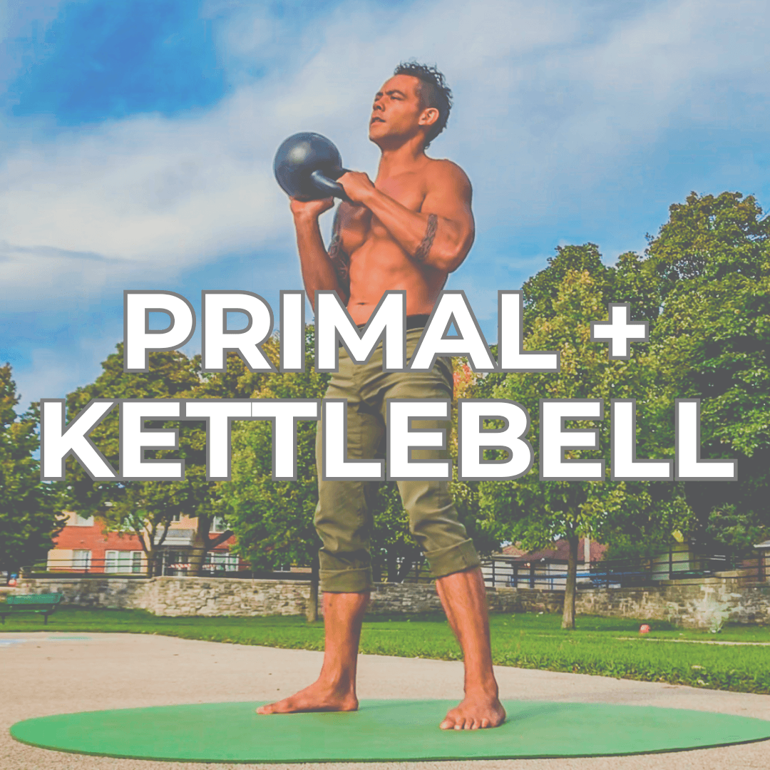 Primal + Kettlebell