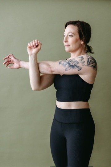 Jennifer Burns