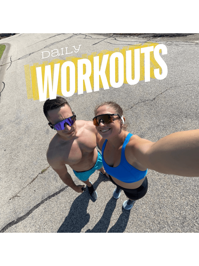 Weekly Workouts