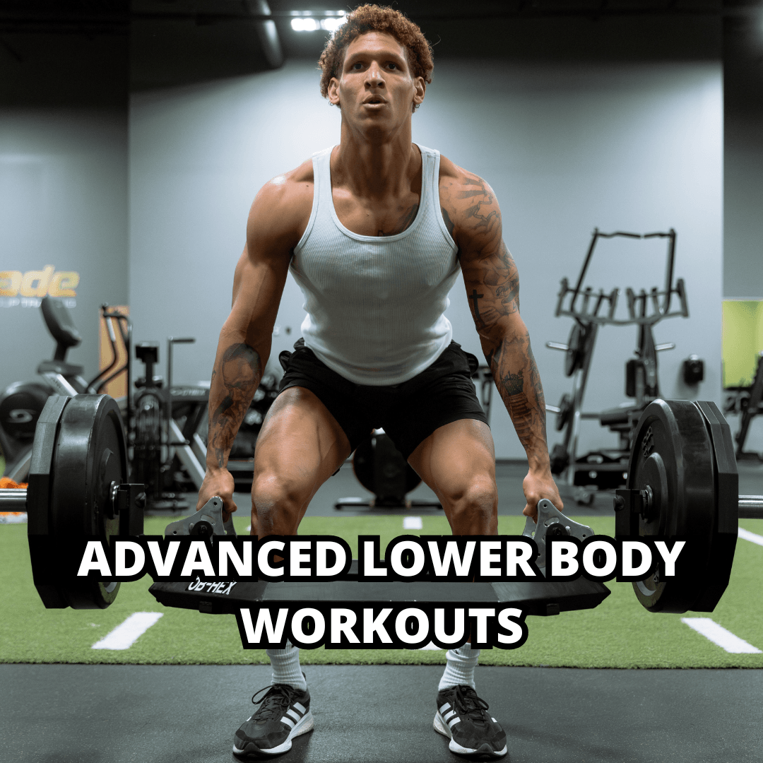Advanced Lower Body