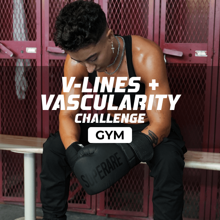 Vascularity @ Gym