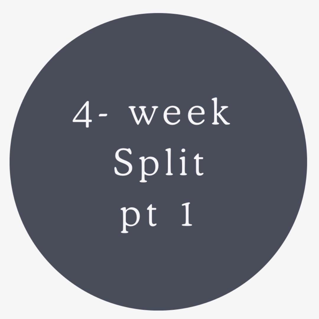 My current split-pt 1