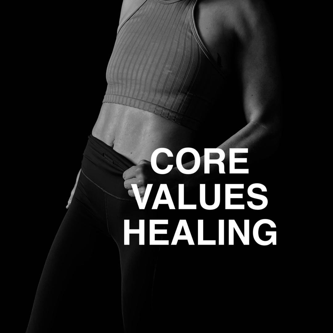 CORE VALUES HEALING