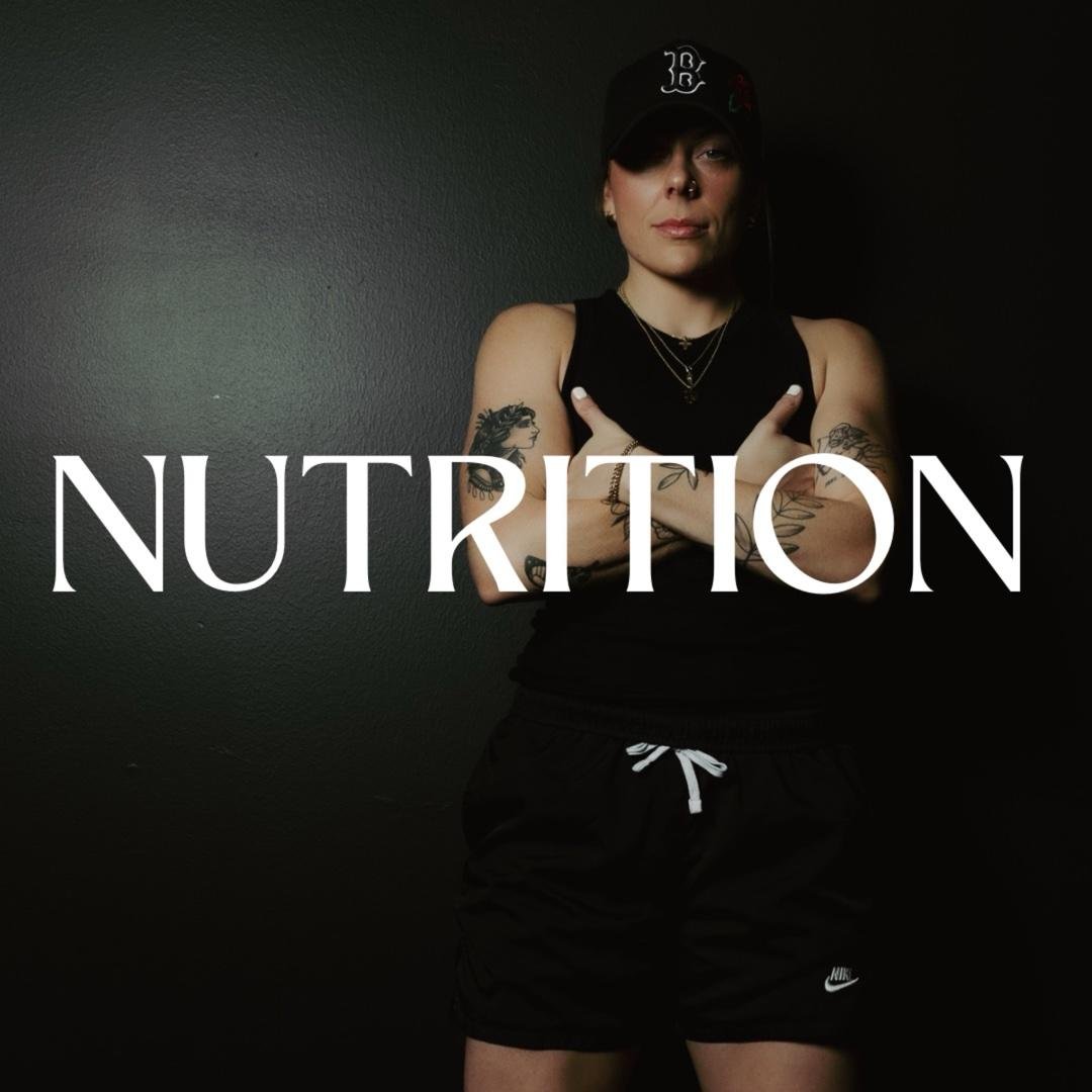 Nutrition Crash Course