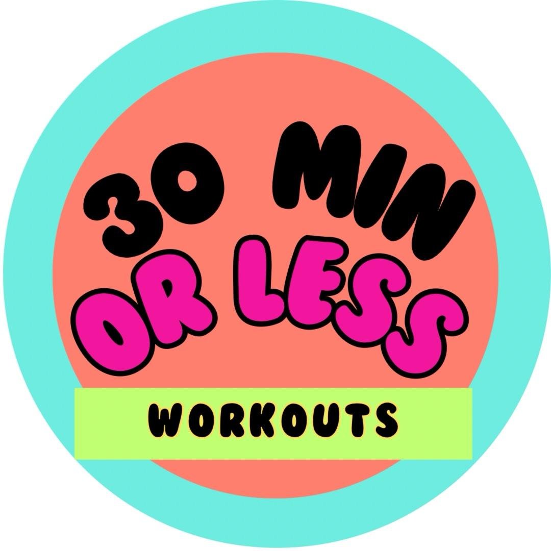 30 Minute Workouts