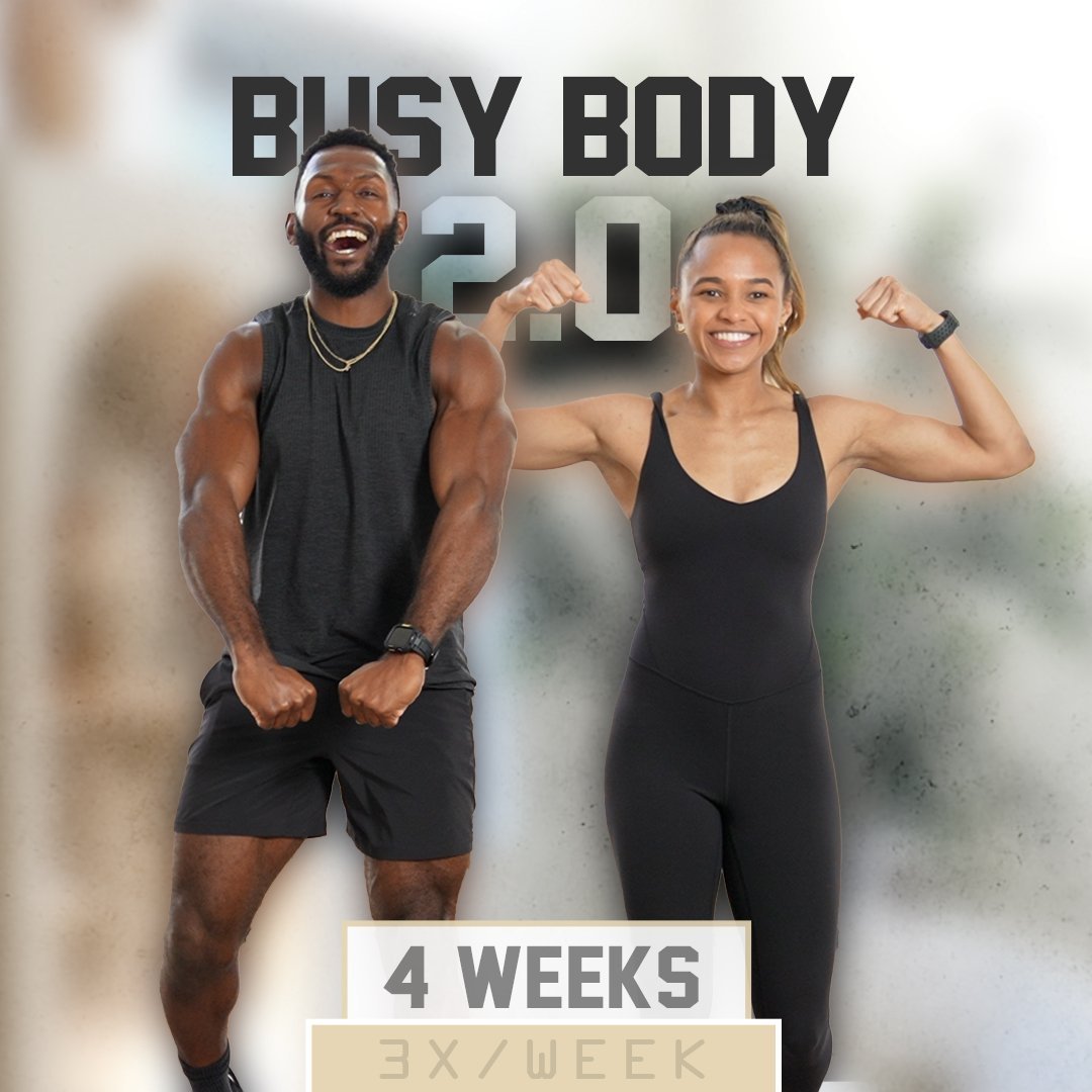 Busy Body 2.0