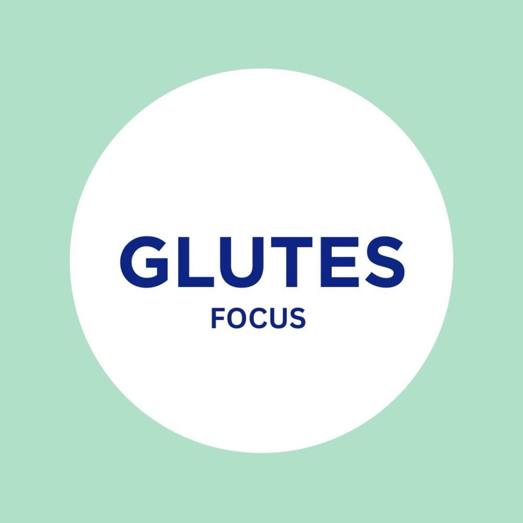 Glute focused workouts
