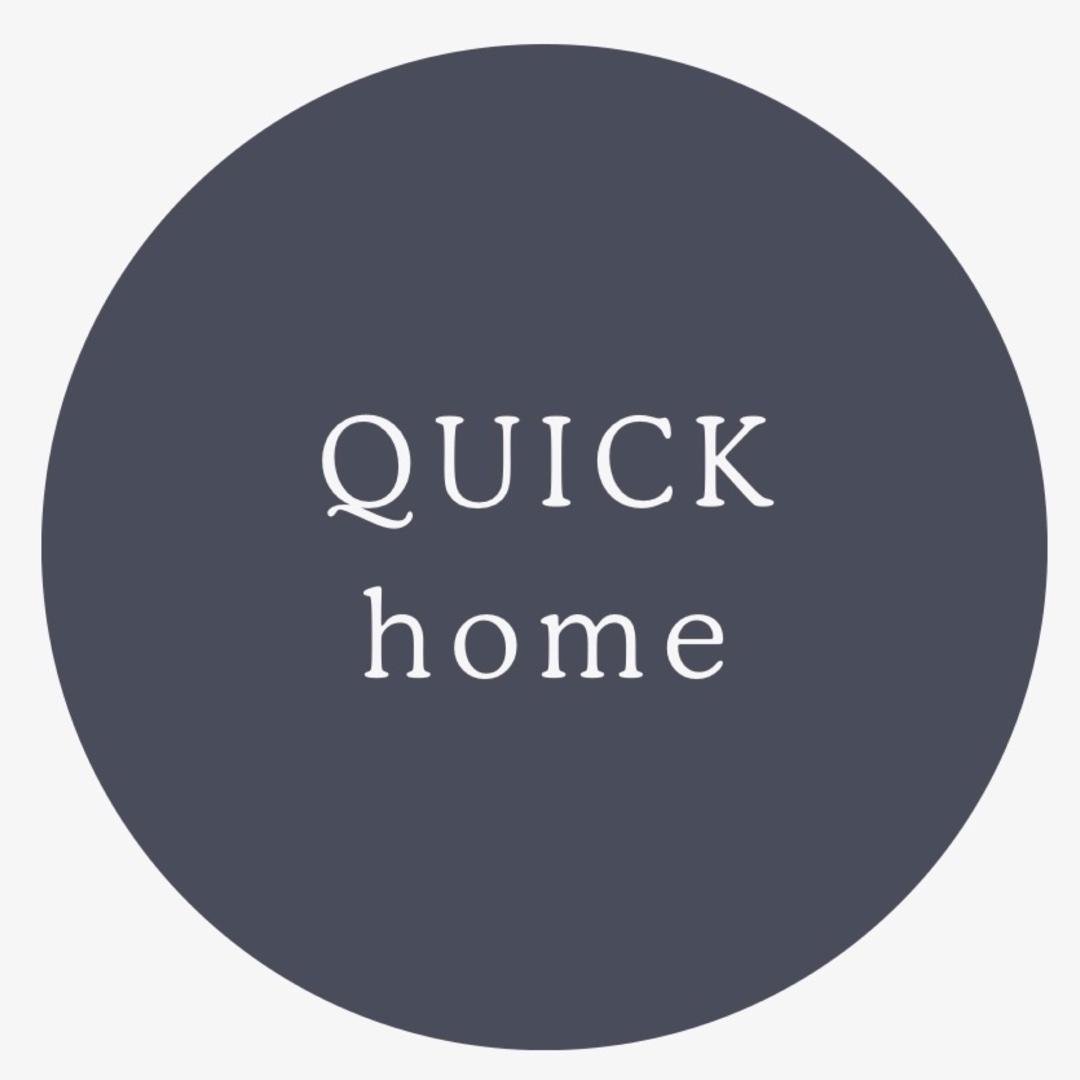 Quick @ home
