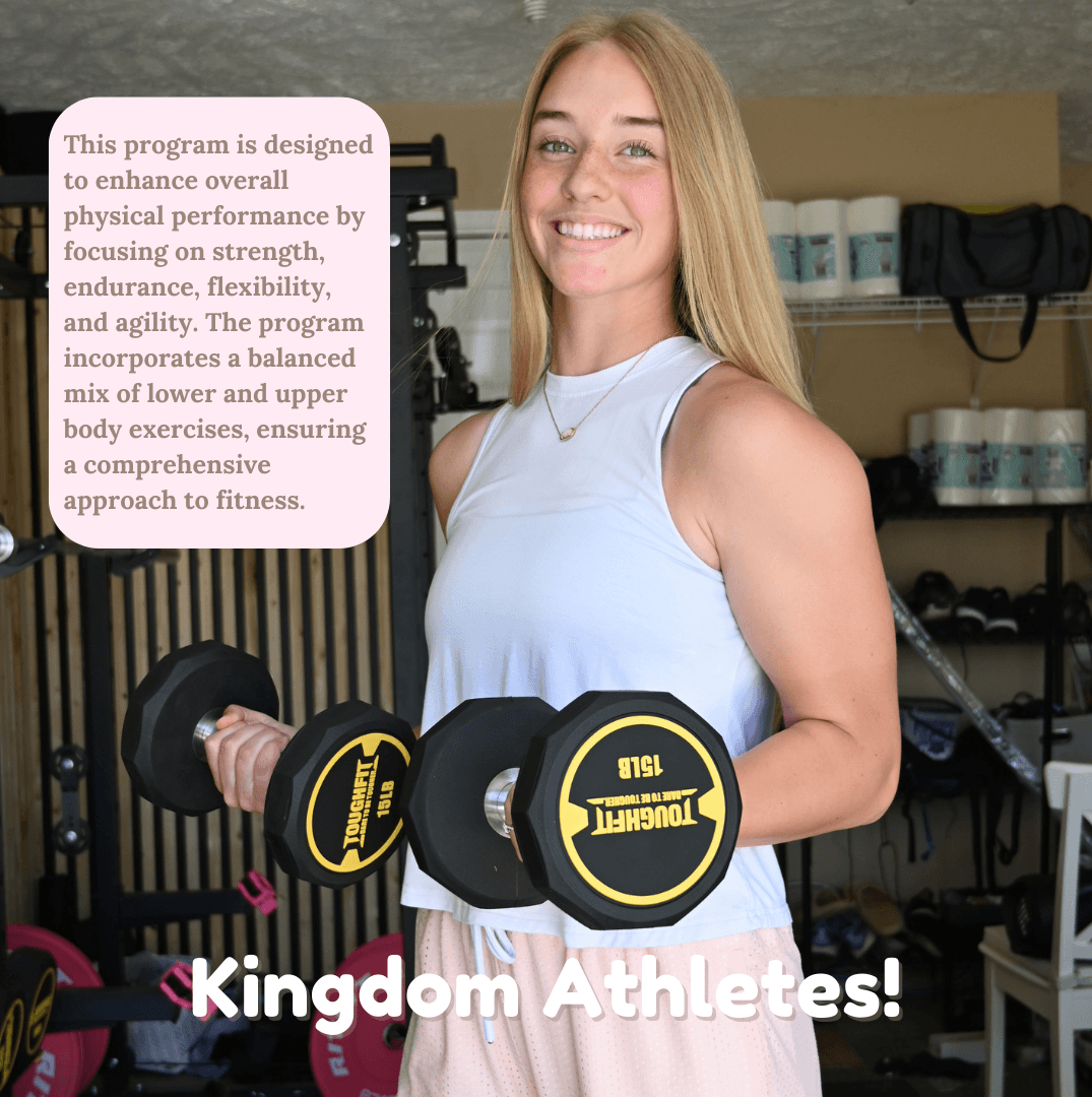 Kingdom Athletes