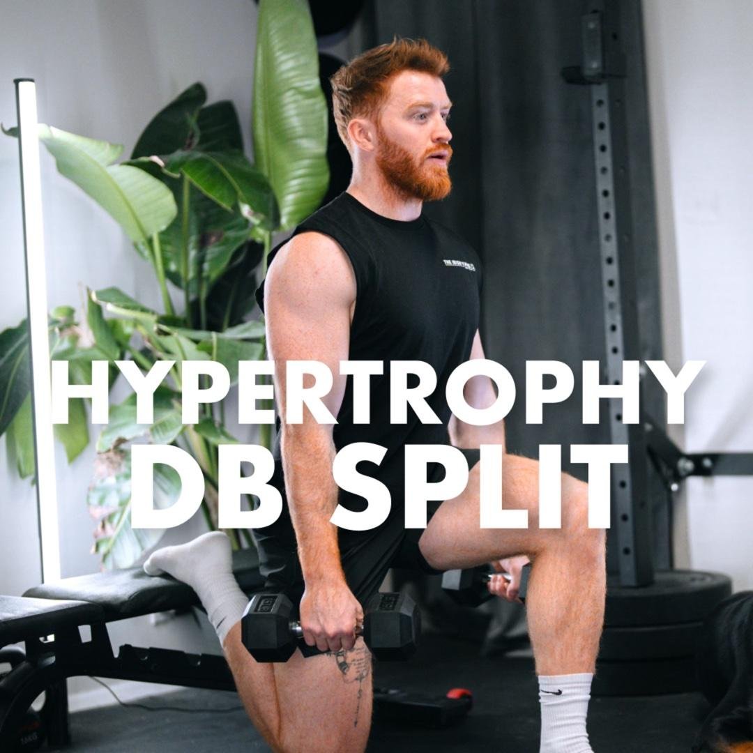 Hypertrophy DB Split