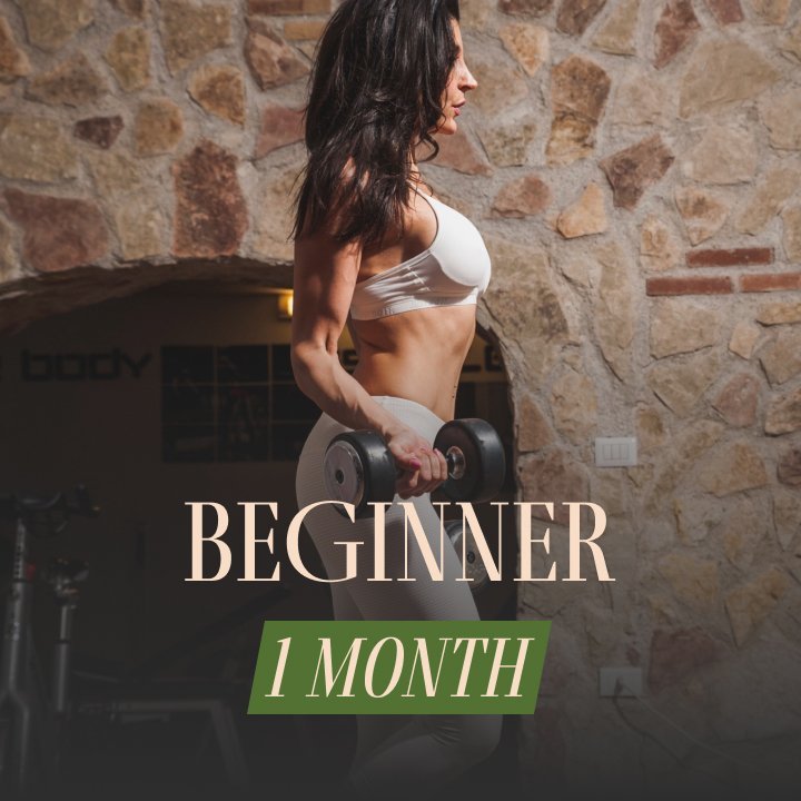 4 Week Beginner