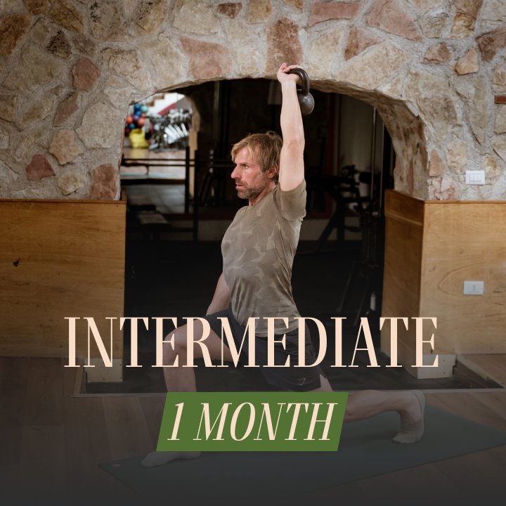 4 Week Intermediate