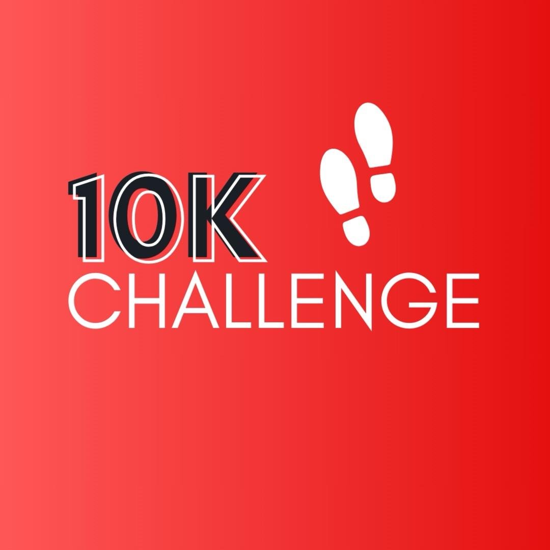 10k Step Challenge