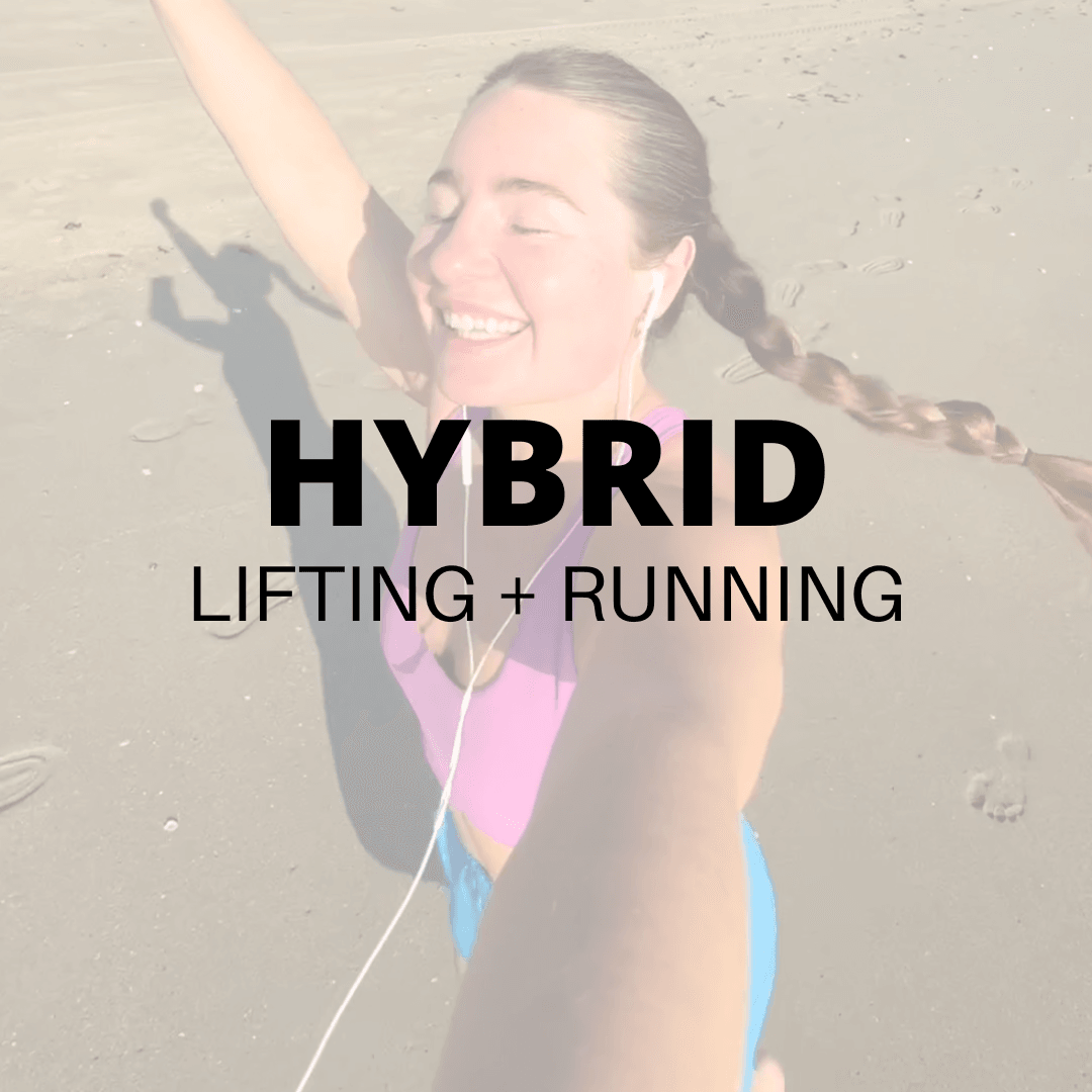 Hybrid Dumbbell