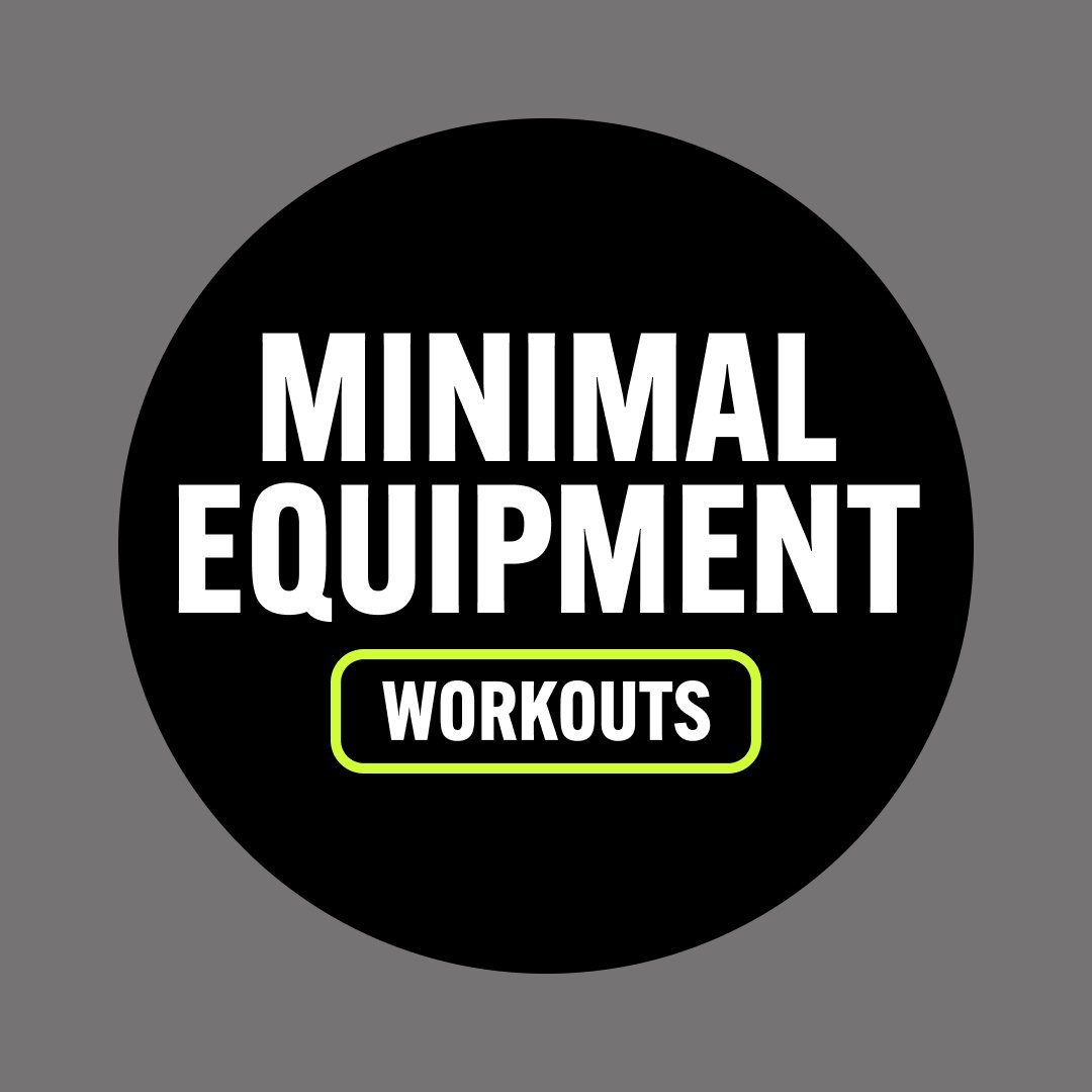 Minimal Equipment