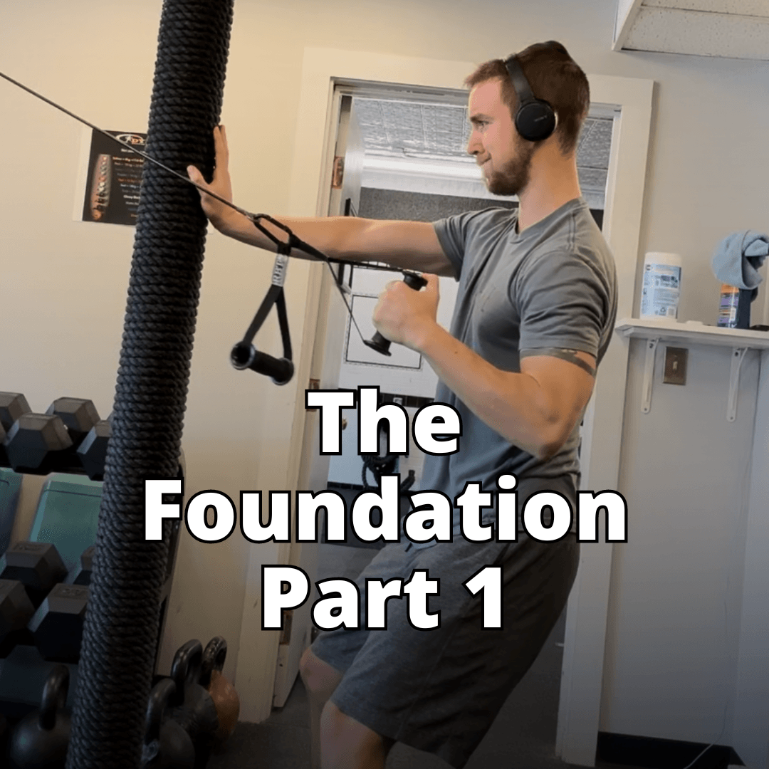 The Foundation Part 1